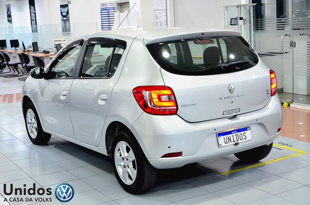 Renault Sandero Dynamique 1.6 8v (Flex) - Foto 3