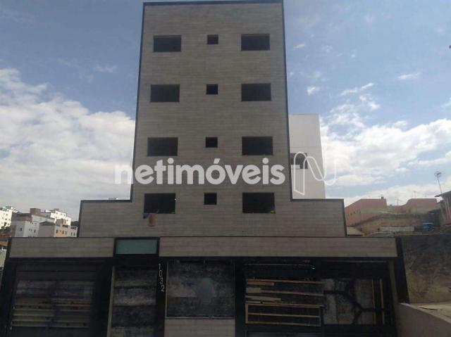 Apartamento à venda com 2 dormitórios em Glória, Contagem cod:715364