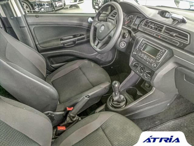 Volkswagen Voyage 1.6 Msi Totalflex - Foto 5