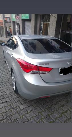 Elantra Baixa KM!!! IPVA 2020 Pago! - Foto 2