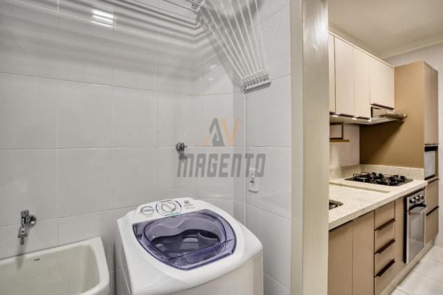 Apartamento à venda com 2 dormitórios em Pioneiros catarinenses, Cascavel cod:AP0258 - Foto 11