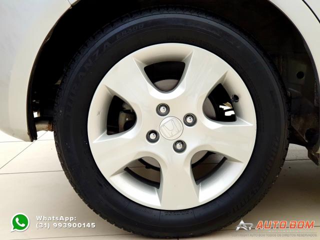 Honda Fit LXL Flex Aut. 1.4 16v 2011 - Foto 6