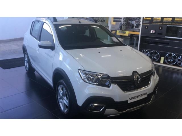 RENAULT SANDERO 1.6 16V SCE FLEX 2020 - Foto 5