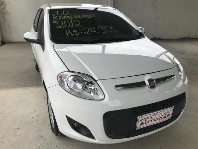 Fiat Palio Attractive 1.0 2012