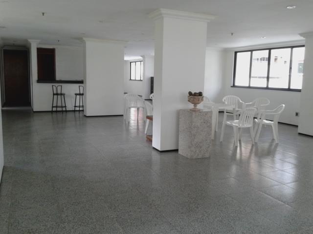Apartamento residencial à venda, Meireles, Fortaleza. - Foto 9