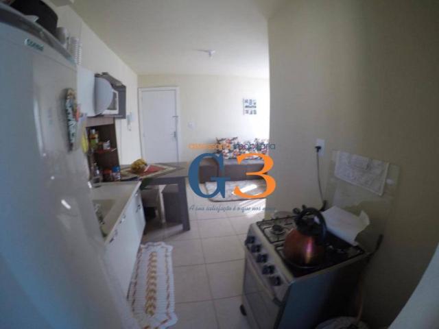 Apartamento com 2 dormitórios à venda, 45 m² por R$ 125.000,00 - Vila Braz - Rio Grande/RS - Foto 7