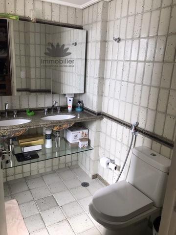 Apartamento na beira-mar de Boa Viagem no 3- jardim - Foto 16