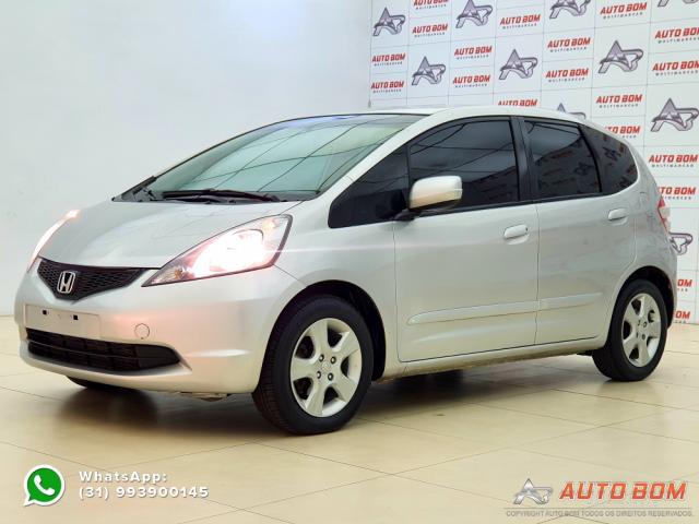Honda Fit LXL Flex Aut. 1.4 16v 2011 - Foto 4