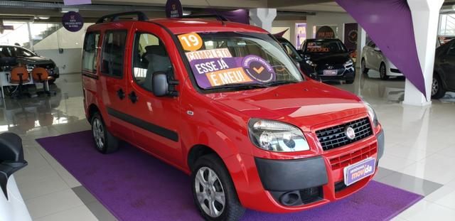 Fiat Doblo 1.8 Essence