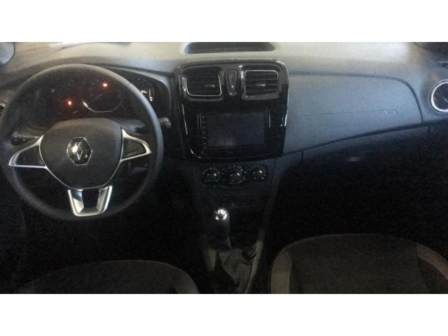 RENAULT SANDERO 1.6 16V SCE FLEX 2020 - Foto 8