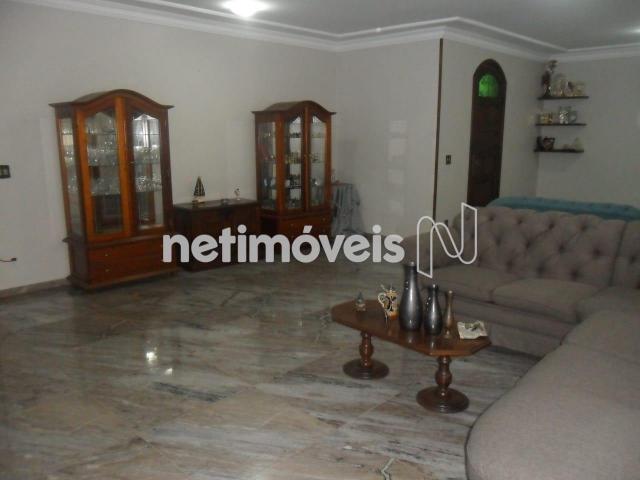 Casa à venda com 5 dormitórios em Caiçaras, Belo horizonte cod:735430 - Foto 3