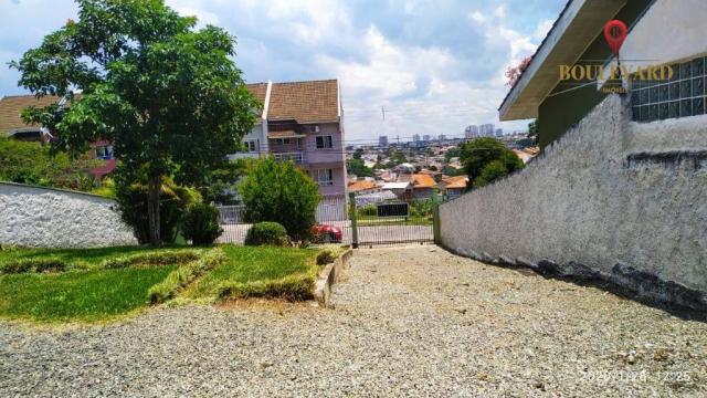 Terreno à venda, 470 m² por R$ 550.000 - Xaxim - Curitiba/PR - Foto 7