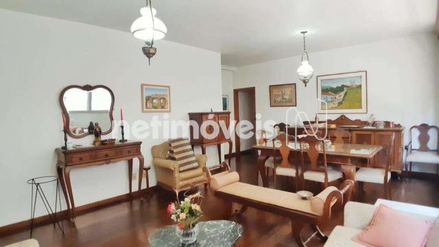 Apartamento à venda com 4 dormitórios em Lourdes, Belo horizonte cod:783173 - Foto 3