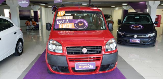 Fiat Doblo 1.8 Essence - Foto 2