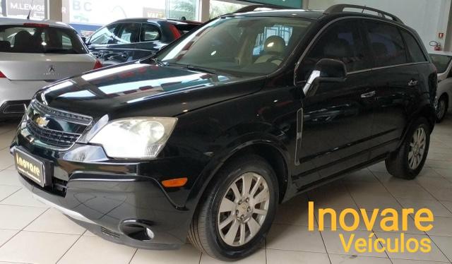 GM Captiva Sport V6 (2010) Completa