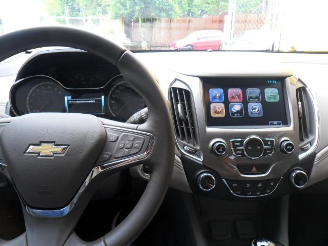 GM - Chevrolet Cruze LTZ 1.4 16V Turbo Flex 4p Aut - Foto 12