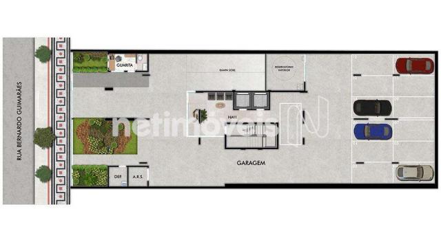 Apartamento à venda com 3 dormitórios em Funcionários, Belo horizonte cod:770166 - Foto 8