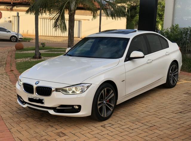 Bmw 328i Gp Sport