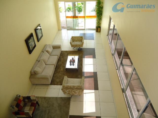 Apartamento residencial à venda, Aldeota, Fortaleza. - Foto 11