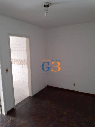 Apartamento com 1 dormitório para alugar, 40 m² por r$ 750/mês - centro - pelotas/rs - Foto 4