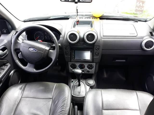 Ecosport xlt 2.0, gasolina, câmbio automático, completo, air bag, abs - Foto 7