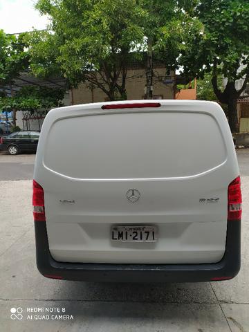 Vito 2016 Furgão - Foto 8
