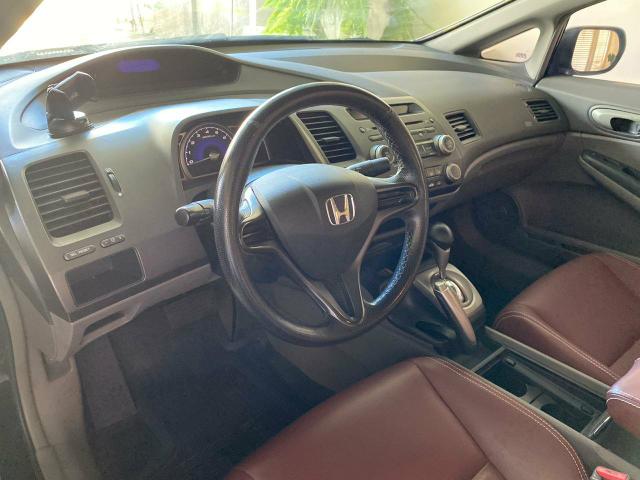 Civic lxs 1.8 automático completo - Foto 6