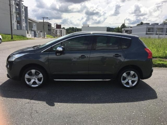 Peugeot 3008 1.6 Turbo Allure 2011 Automático - Foto 11
