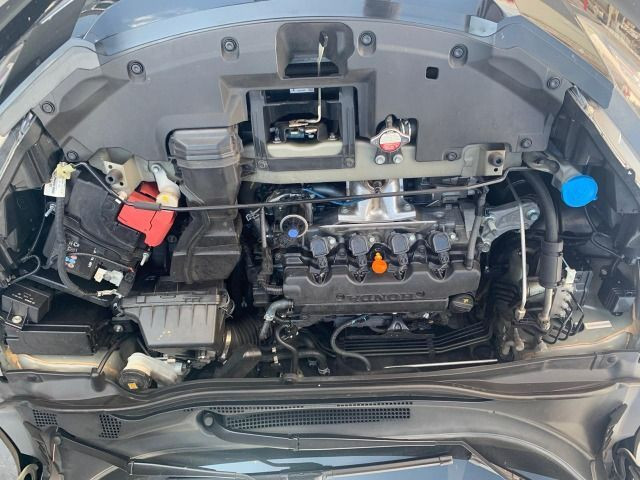 HR-V Touring 1.8 Flexone 16V 5p Aut 2018 - Foto 5