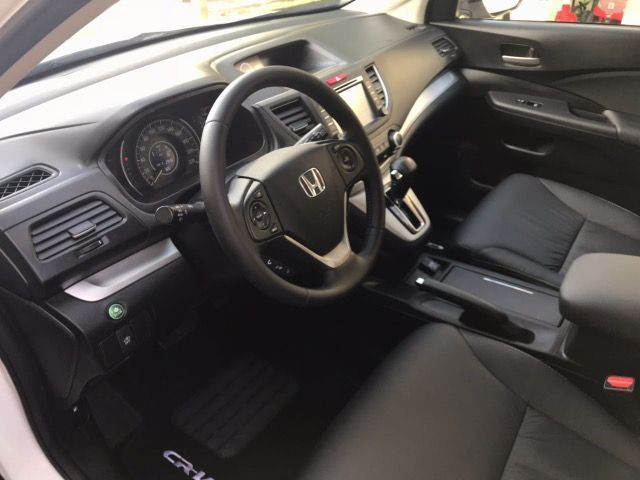 Honda CR-V, CRV, 2014, completa, branca, único dono, super conservada - Foto 7
