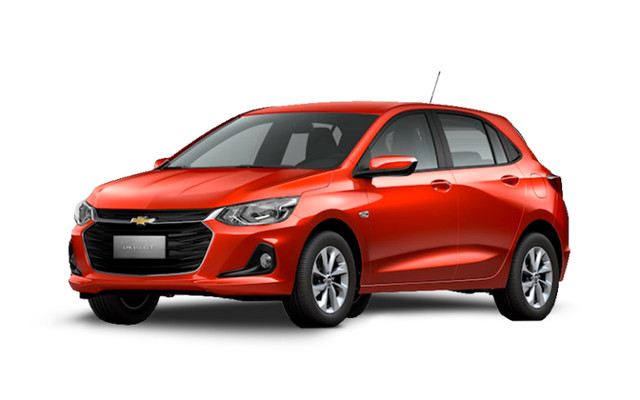 Ônix Turbo Automático - Potência de 1.6 com Mais Economia - Bônus de Fábrica - 0 km - Foto 12