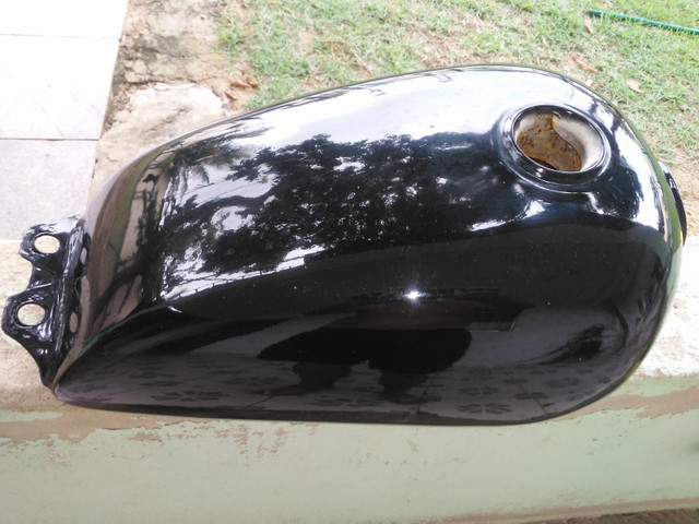 Tanque suzuky