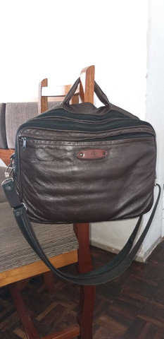 Bolsa de couro