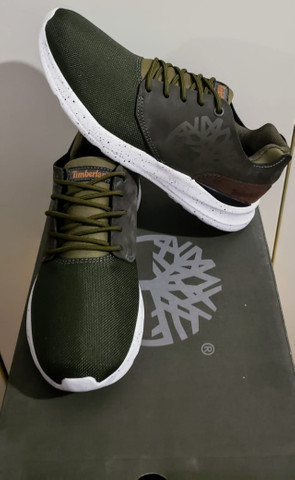 timberland highline