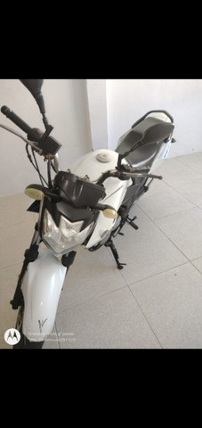 VENDO FAZER 250 2014