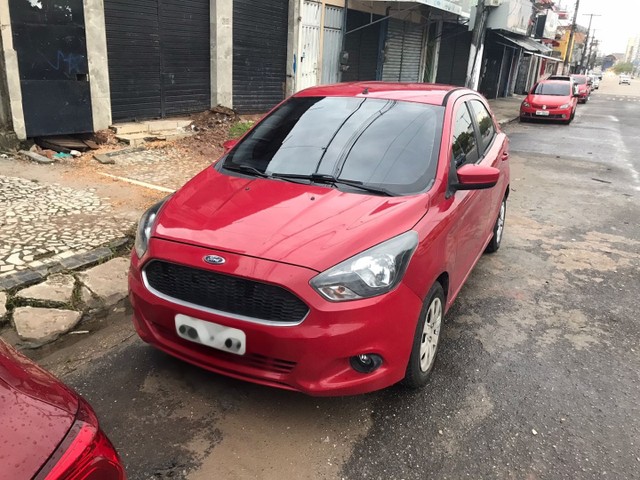 FORD KA 2015