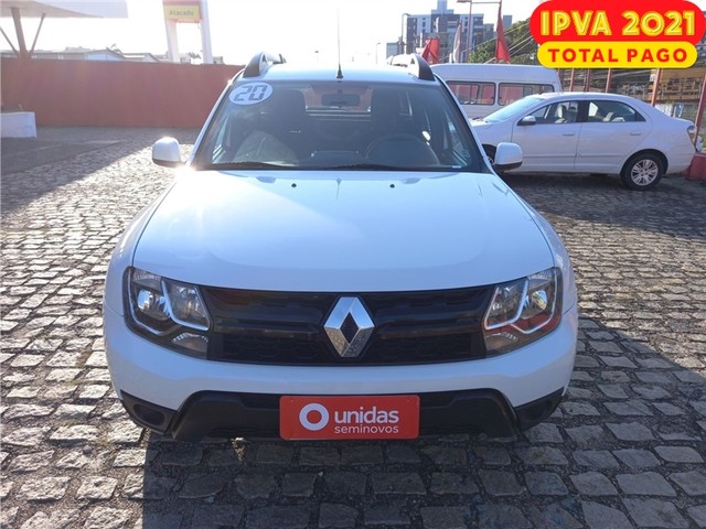 RENAULT DUSTER 2020 1.6 16V SCE FLEX EXPRESSION X-TRONIC