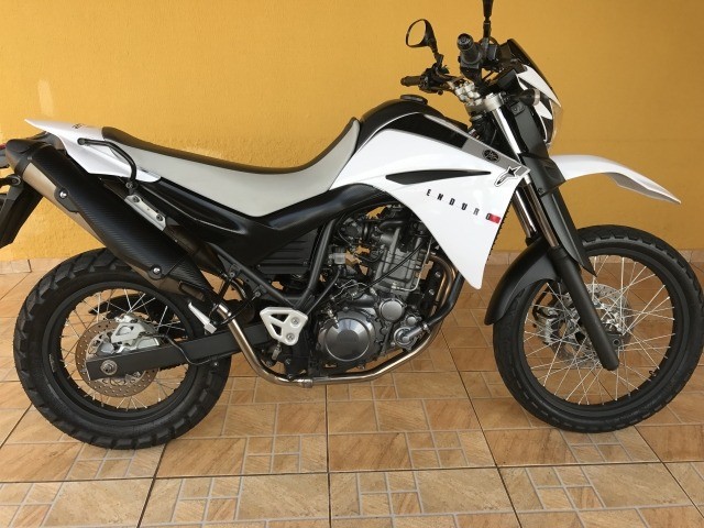YAMAHA XT 660 R