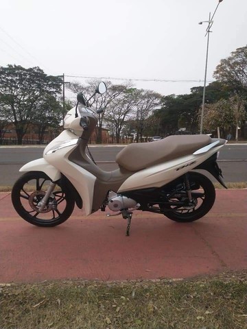 HONDA BIZ 125 FLEX