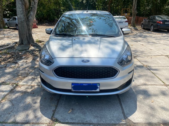 FORD KA 2020/2020