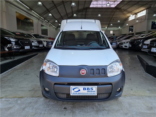 FIAT FIORINO 2021 1.4 MPI FURGÃO ENDURANCE 8V FLEX 2P MANUAL