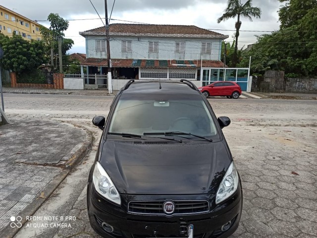 FIAT ATTRACTIVE 1.4 ANO 2013 FLEX
