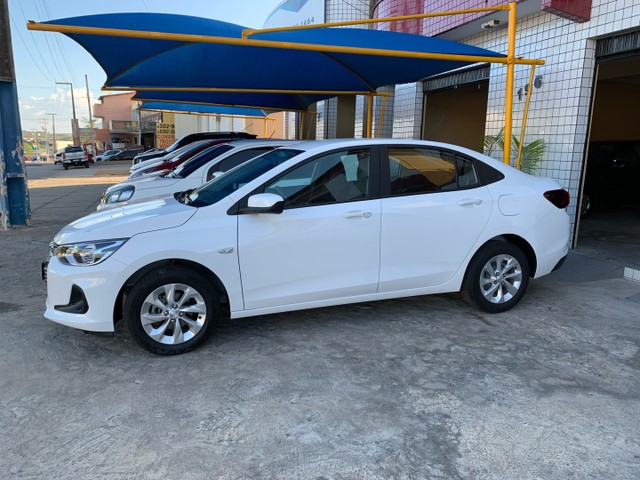 ONIX PLUS TURBO LTZ 20/21 MANUAL