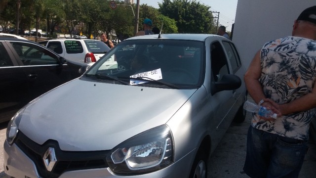 CLIO 1.O 16V 2015