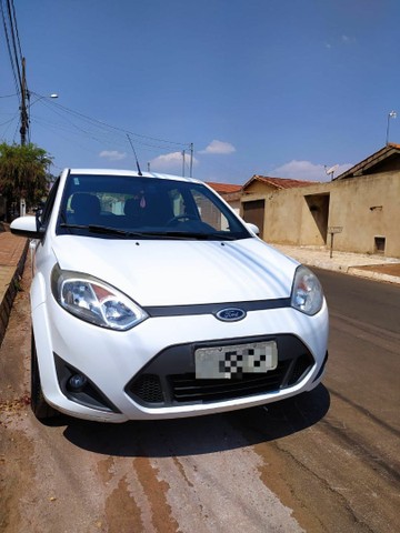 FORD FIESTA COMPLETO