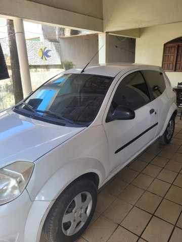 FORD KA 2011/2011 EM EXCELENTE ESTADO!