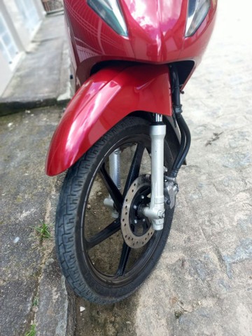 BIZ 125 BEM CONSERVADA