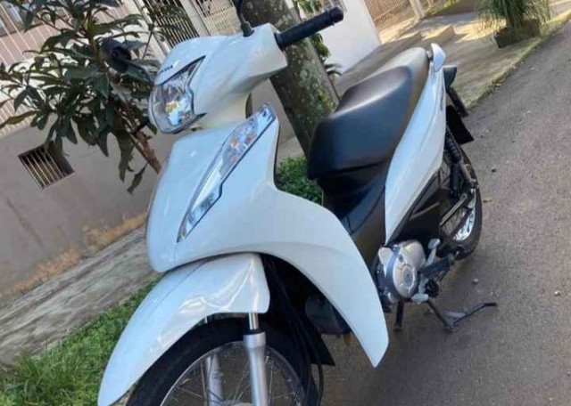 HONDA BIZ BRANDA 2015