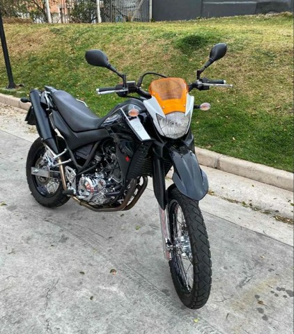 YAMAHA XT 660 2012  ENTR + PARC 