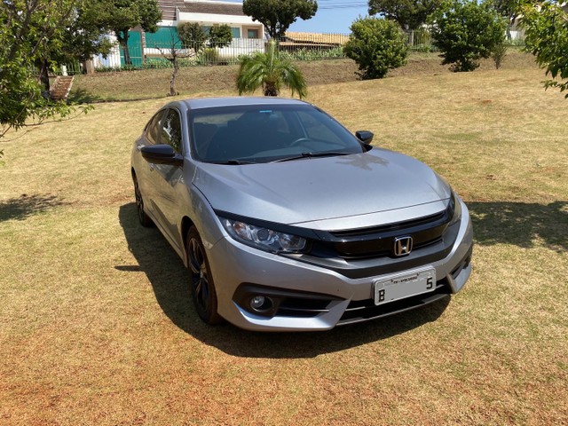 HONDA CIVIC 2018/2018